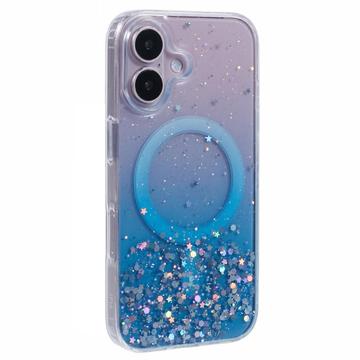 iPhone 16 Plus Sparkle Glow MagSafe Case