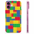 iPhone 16 Plus TPU Case - Blocks