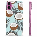 iPhone 16 Plus TPU Case - Coconut