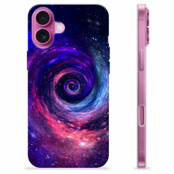 iPhone 16 Plus TPU Case - Galaxy