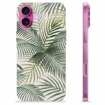 iPhone 16 Plus TPU Case - Tropic