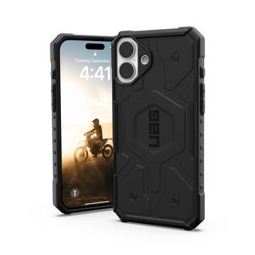 iPhone 16 Plus UAG Pathfinder MagSafe Hybrid Case - Black