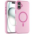 iPhone 16 Plus UltraGuard Matte MagSafe Case - Pink