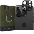 iPhone 16 Pro/16 Pro Max Hofi FullCam Pro+ Camera Lens Protector - Black