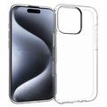 iPhone 16 Pro Anti-Slip TPU Case - Transparent