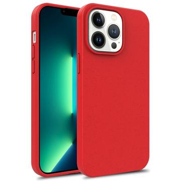 iPhone 16 Pro Biodegradable Case - Red