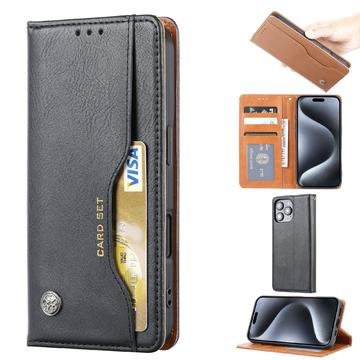 iPhone 16 Pro Card Set Wallet Case