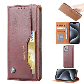 iPhone 16 Pro Card Set Wallet Case