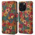 iPhone 16 Pro Four Seasons Wallet Case