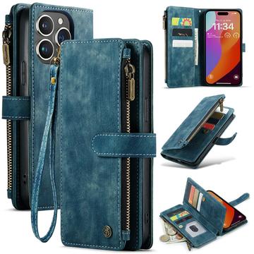 iPhone 16 Pro Max Caseme C30 Multifunctional Wallet Case