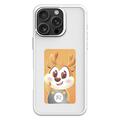 iPhone 16 Pro Max DIY E-InkCase NFC Case - White