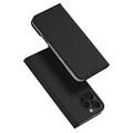 iPhone 16 Pro Max Dux Ducis Skin Pro Flip Case - Black