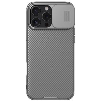 iPhone 16 Pro Max Nillkin CamShield Pro Hybrid Case - Black