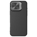 iPhone 16 Pro Max Nillkin CamShield Prop Hybrid Case - Black