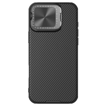 iPhone 16 Pro Max Nillkin CamShield Prop Hybrid Case - Black