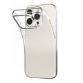 iPhone 16 Pro Max Puro 0.3 Nude TPU Case - Transparent