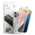 iPhone 16 Pro Max Ringke Easy Slide Tempered Glass Screen Protector - 2 Pcs.