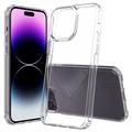 iPhone 16 Pro Max Scratch-Resistant Hybrid Case - Transparent