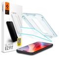 iPhone 16 Pro Max Spigen Glas.tR Ez Fit Tempered Glass Screen Protector - 9H - 2 Pcs.