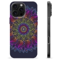 iPhone 16 Pro Max TPU Case - Colorful Mandala