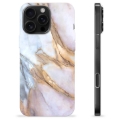 iPhone 16 Pro Max TPU Case - Elegant Marble