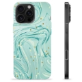 iPhone 16 Pro Max TPU Case - Green Mint