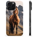 iPhone 16 Pro Max TPU Case - Horse