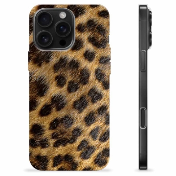 iPhone 16 Pro Max TPU Case - Leopard