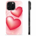 iPhone 16 Pro Max TPU Case - Love