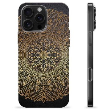 iPhone 16 Pro Max TPU Case - Mandala