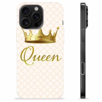 iPhone 16 Pro Max TPU Case - Queen