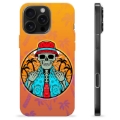 iPhone 16 Pro Max TPU Case - Skeleton Summer