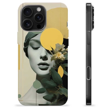 iPhone 16 Pro Max TPU Case - Vintage Mood