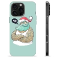 iPhone 16 Pro Max TPU Case - Modern Santa