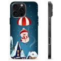 iPhone 16 Pro Max TPU Case - Snowman