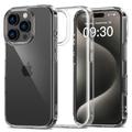 iPhone 16 Pro Max Tech-Protect Flexair Hybrid Case - Transparent