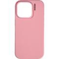 iPhone 16 Pro Nudient Base Silicone Case - Pink