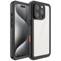 iPhone 16 Pro Redpepper FS IP68 Waterproof Case - Black