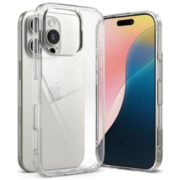 iPhone 16 Pro Ringke Fusion Hybrid Case - Transparent