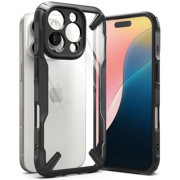 iPhone 16 Pro Ringke Fusion X Hybrid Case - Black