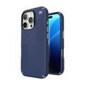 iPhone 16 Pro Speck Presidio2 Grip Hybrid Case - Blue