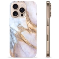 iPhone 16 Pro TPU Case - Elegant Marble