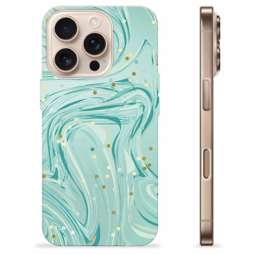 iPhone 16 Pro TPU Case - Green Mint