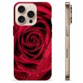 iPhone 16 Pro TPU Case - Rose