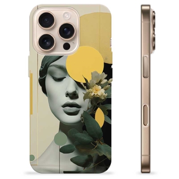 iPhone 16 Pro TPU Case - Vintage Mood