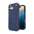 iPhone 16 Speck Presidio2 Grip Hybrid Case - Blue