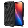 iPhone 16 Spigen Core Armor TPU Case - Black