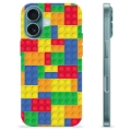 iPhone 16 TPU Case - Blocks