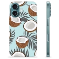 iPhone 16 TPU Case - Coconut