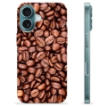 iPhone 16 TPU Case - Coffee Beans